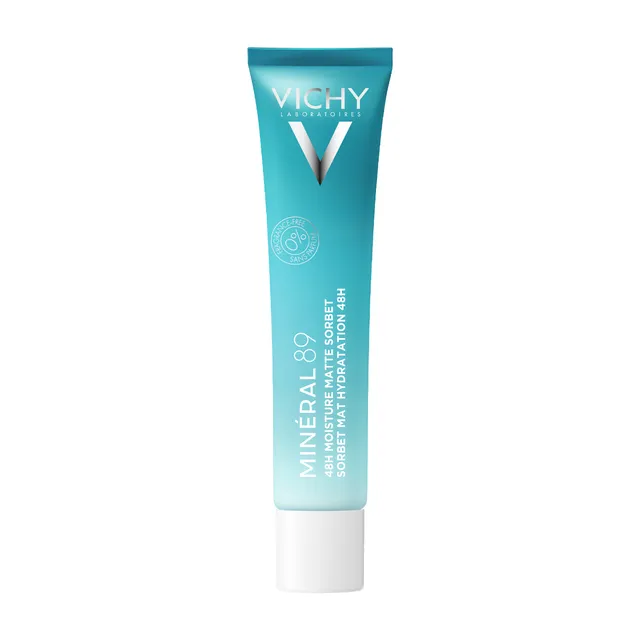 VICHY MINERAL 89 48H NÄOGEEL NIISUTAV JA MATISTAV 40ML