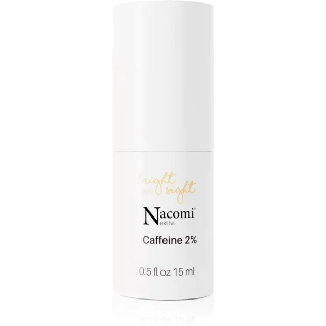 Nacomi Next Level Bright Sight Kirgastav silmaseerum 15 ml