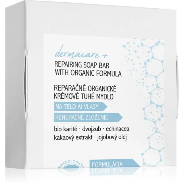 Soaphoria Organic Repairing Soap Bar Maheseep taastava toimega 150 g