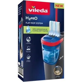Põrandapesu komplekt Vileda H2Pro