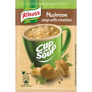 Puravikupüree kiirsupp, KNORR, 15g