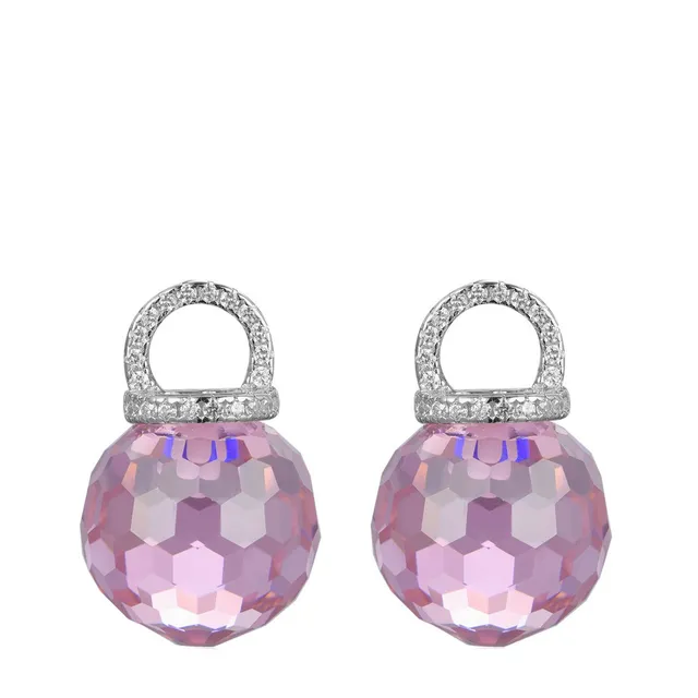 NEORE Cleo Pink Shine Charms