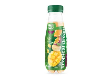 SmuutiTropical dream WELL DONE 300ml PET
