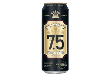 Tume õlu EICHBAUM EXTRA STOUT 7,5%0,5L