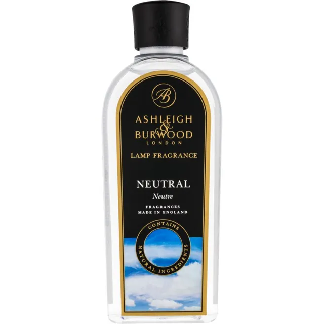 Ashleigh & Burwood London Lamp Fragrance Neutral Lõhnalambi täide 500 ml