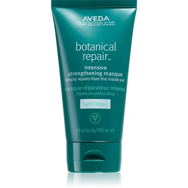 Aveda Botanical Repair™ Intensive Strengthening Masque Light Õrn kreemjas näomask tervete ja kaunite juuste jaoks 150 ml