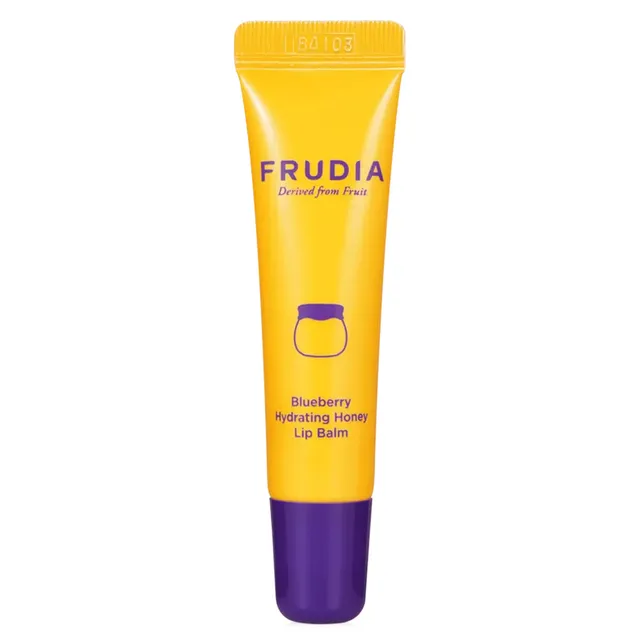 FRUDIA Blueberry Hydrating Honey Lip Balm (Tube) 10ml