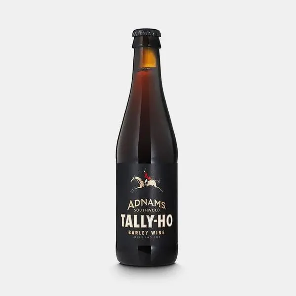 Tally-ho barley wine hele õlu 330ml Suurbritannia alk. 7.2% vol