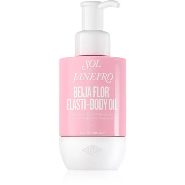 Sol de Janeiro Beija Flor™ Elasti-Body Oil Kehaõli suurendab naha elastsust 100 ml