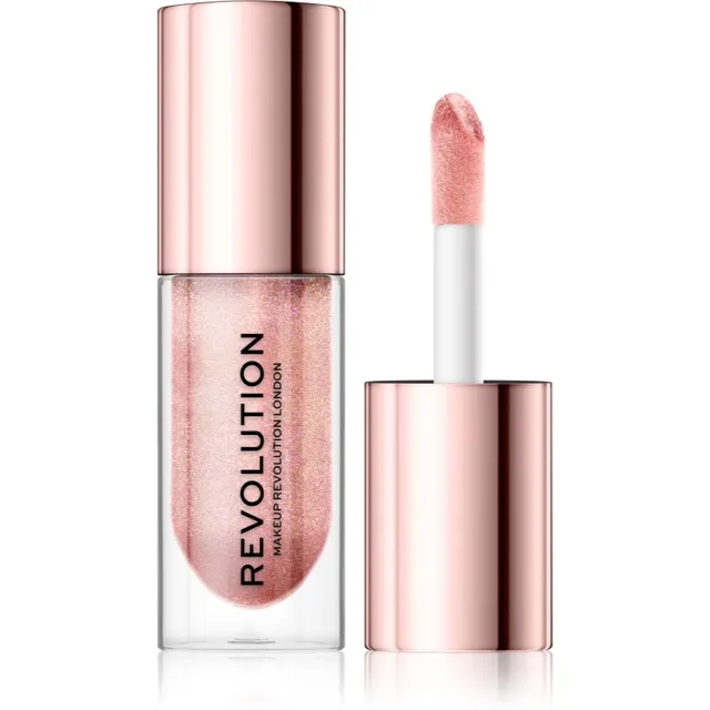 Revolution Shimmer Bomb Sädelev huuleläige varjund Glimmer 4.6 ml