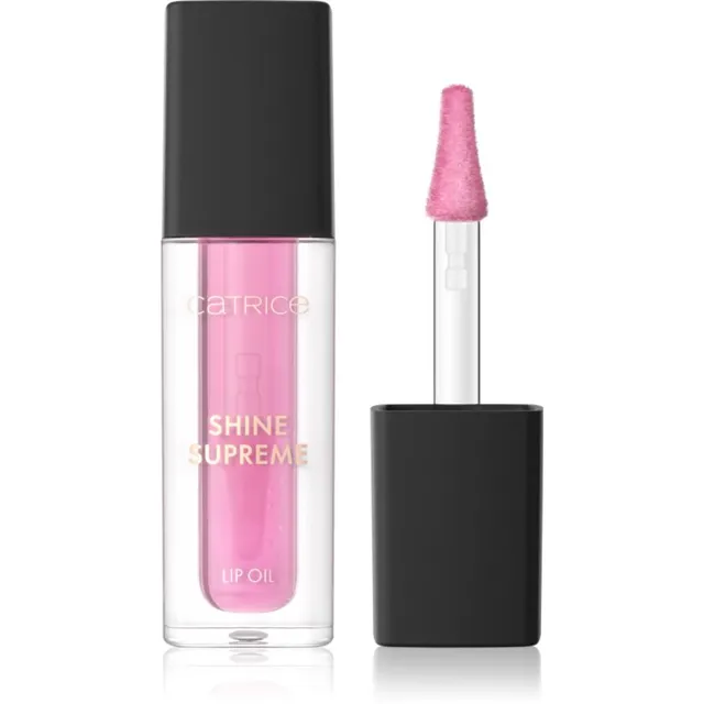 Catrice Shine Supreme Huuleõli toitva toimega varjund 010 Melon Dew 4 ml