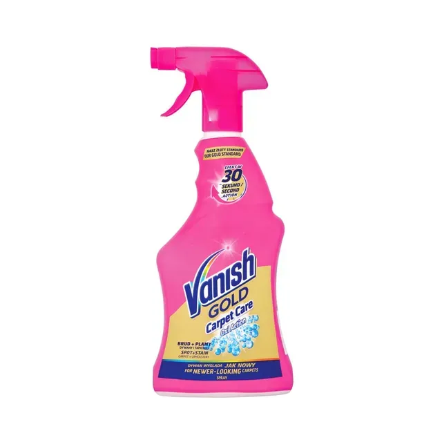 Vaibapuhastusvahend Gold, VANISH, 500 ml