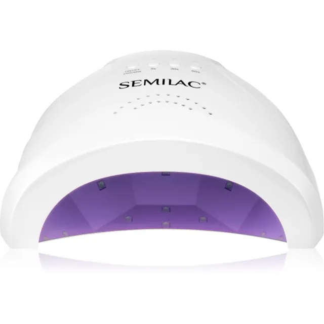 Semilac UV LED Lamp 24W/48 LED geelküünelamp 1 tk