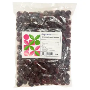 Figuraata Murelid kivideta 1kg külmut.