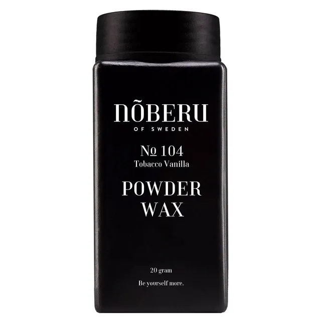 NÕBERU Powder Wax 20g