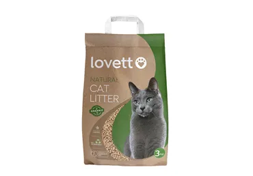 Kassiliiv organic LOVETT 3kg