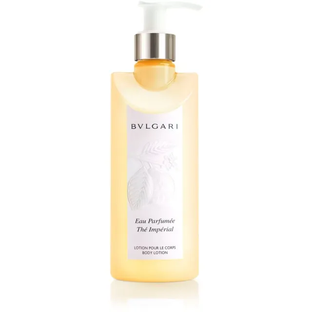 BVLGARI Eau Parfumée Thé Impérial Lõhnastatud kehapiim unisex 300 ml