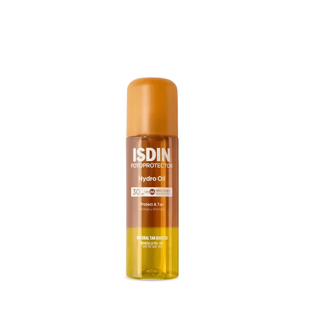 ISDIN SUN PÄIKESEKAITSEÕLI PÄEVITUST SOODUSTAV SPF30 200ML UUS