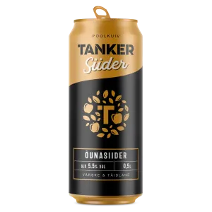 Õunasiider, TANKER, 500 ml