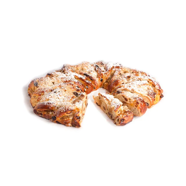 Rosina-õuna-kaneeli kringel, SELVERI PAGARID, 1,5kg, ettetellimisel
