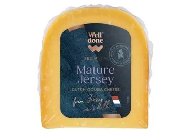 Gouda juust Jersey WD PREMIUM 200g