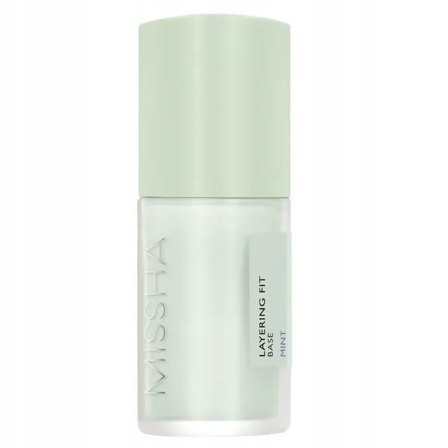 MISSHA Layering Fit Base Mint SPF15 35ml