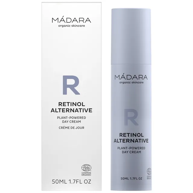 MADARA Retinol Alternative Plant-Powered Day Cream 50ml