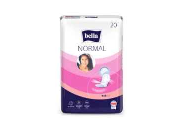 Hügieenisidemed BELLA Normal 20tk