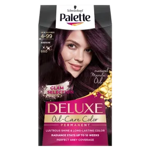 Palette Deluxe 880/4-99 j/värv