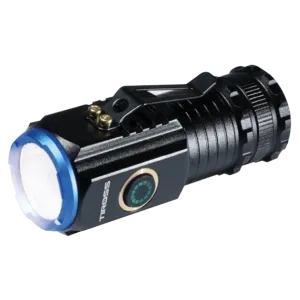 Tiross taskulamp TS-2264 3*3W 900lm laet