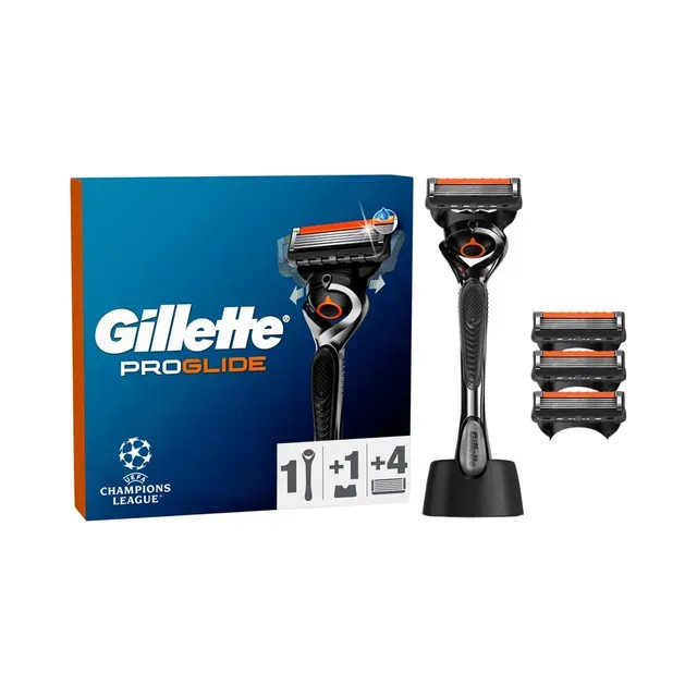 Raseerija Proglide alusega, GILLETTE, 1kmpl