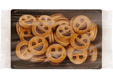 Küpsised Choco Smile 350g