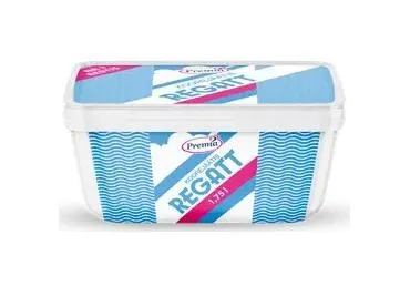 Jäätis REGATT, vanilje, 875g