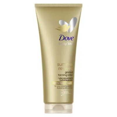 Isepruun.kr. Dove Gradual Light to Med. 200ml
