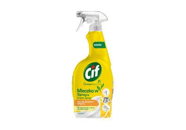 Puhastusvah.CIF Cream Spray Lemon 750ml