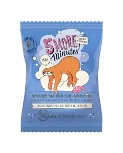 Vannitablett 5 More Minutes 35g