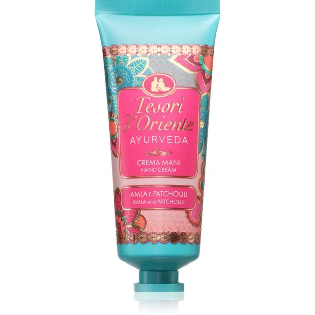 Tesori d'Oriente Ayurveda Kätekreem 75 ml