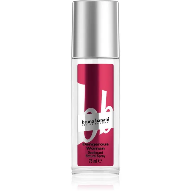 Bruno Banani Dangerous Woman parfüümdeodorant naistele 75 ml