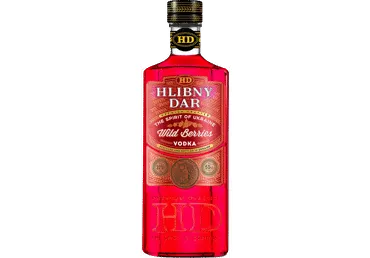 M.viin HLIBNY DAR Wild Berry 37.5% 500ml