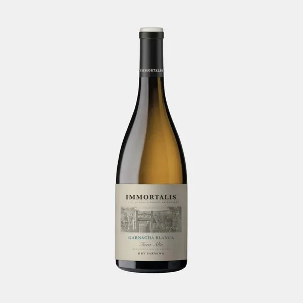 Immortalis Garnacha Blanca 75cl Hispaania