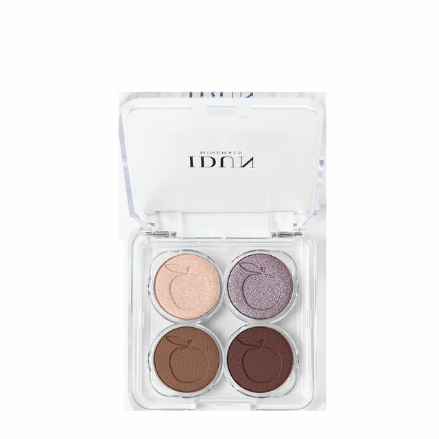 IDUN Lavendel Eyeshadow Palette