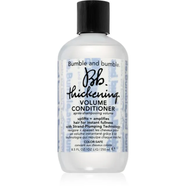 Bumble and bumble Thickening Volume Conditioner Volüümi lisav ja tugevdav palsam 250 ml