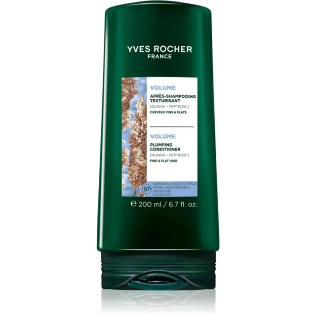 Yves Rocher Volume Palsam juuste kohevuseks 200 ml