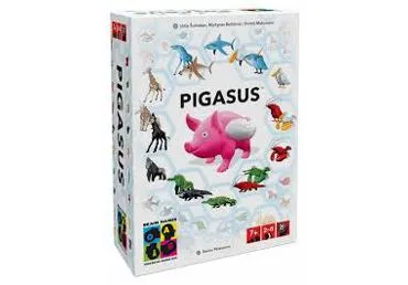 Lauamäng BRAIN GAMES Pigasus