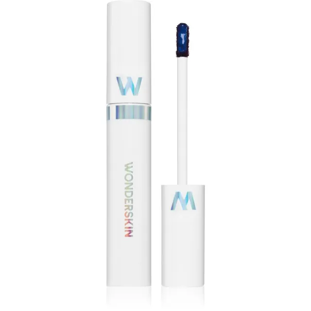 WONDERSKIN Wonder Blading Lip Stain Masque kooritav huulepulk varjund Lovely 4 ml