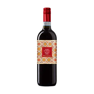 Kpn.v. Nero D'avola Sic. D. Rocc. 12,5% 0,75l