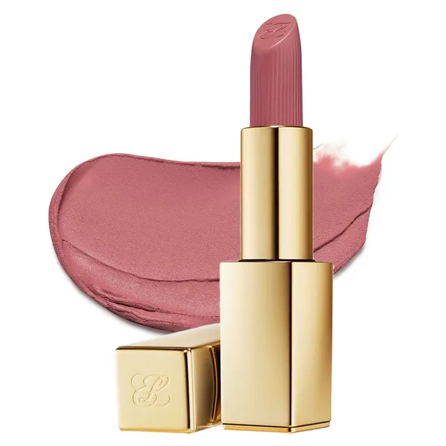 ESTEE LAUDER Pure Color Matte Lipstick No.828 In Control 3.5g