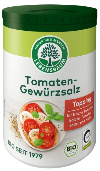 Maitsesool tomatitele, ökoloogiline