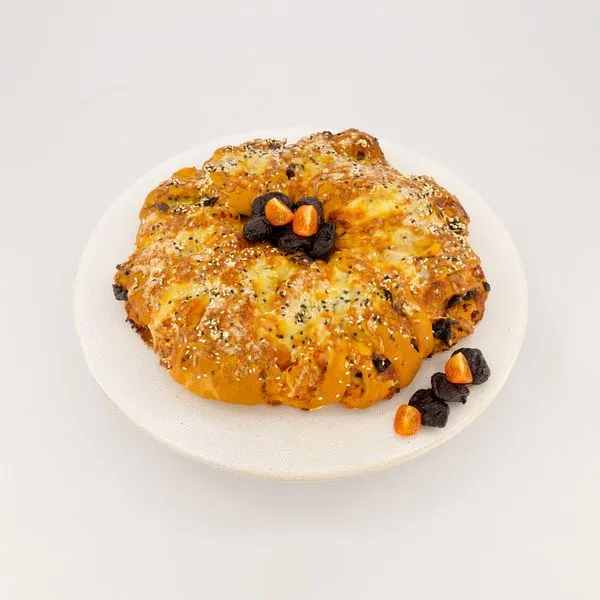 Suitsukana-ploomi kringel 1,6kg