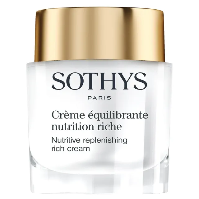 SOTHYS Nutritive Replenishing Rich Cream 50ml